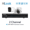 Paket 2 Channel HiLook Audio