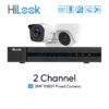 Paket 2 Channel HiLook Basic