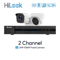 Paket 2 Channel HiLook Basic