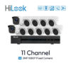 Paket 11 Channel HiLook Basic