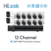Paket 12 Channel HiLook Audio