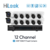 Paket 12 Channel HiLook Basic