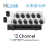 Paket 13 Channel HiLook Audio