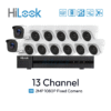 Paket 13 Channel HiLook Basic