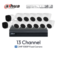 Paket 13 Channel Dahua Basic