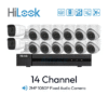 Paket 14 Channel HiLook Audio