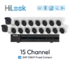 Paket 15 Channel HiLook Basic
