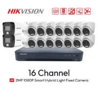 Paket 16 Channel Kamera Basic