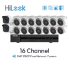 Paket 16 Channel HiLook IP-Cam