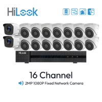 Paket 16 Channel HiLook IP-Cam