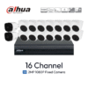 Paket 16 Channel Dahua Basic
