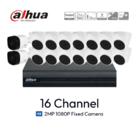 Paket 16 Channel Dahua Basic
