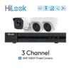Paket 3 Channel HiLook Basic