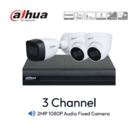 Paket 3 Channel Dahua Audio