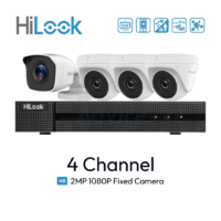 Paket 4 Channel HiLook Basic