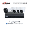 Paket 4 Channel Dahua Audio