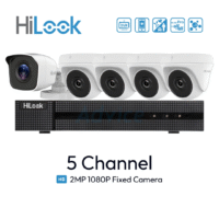 Paket 5 Channel HiLook Basic