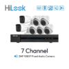 Paket 7 Channel HiLook Audio
