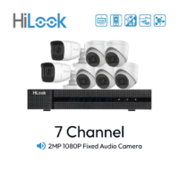 Paket 7 Channel HiLook Audio