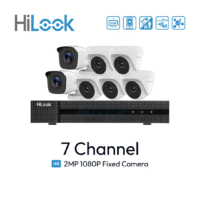 Paket 7 Channel HiLook Basic