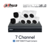Paket 7 Channel Dahua Basic