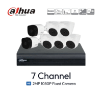 Paket 7 Channel Dahua Basic