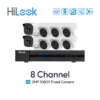 Paket 8 Channel HiLook Basic