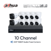 Paket 10 Channel Dahua Audio