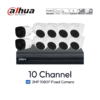 Paket 10 Channel Dahua Basic