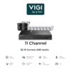 Vigi IP Cam 2MP 11 Channel