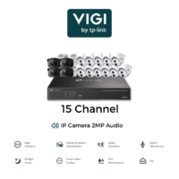 Vigi IP Cam 2MP 15 Channel