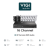 Vigi IP Cam 2MP 16 Channel