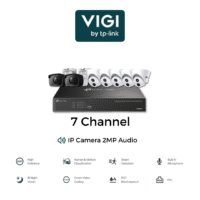 Vigi IP Cam 2MP 7 Channel